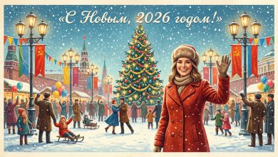 Photo of Как устроить праздник в стиле ретро