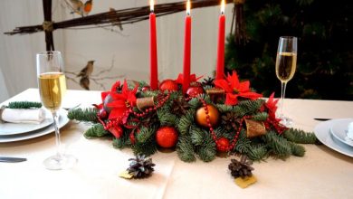 Photo of Как создать свой праздничный декор