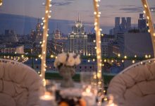 Photo of Как устроить праздник на крыше