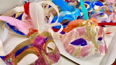 Photo of Интересные мастер-классы на дне рождения