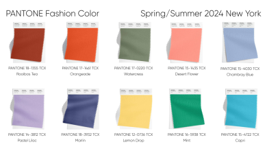 Photo of Какие цвета будут популярны на Palitra-Event