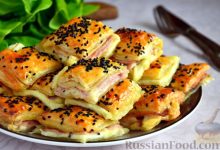 Photo of Праздничные угощения для гостей