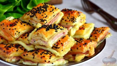 Photo of Праздничные угощения для гостей