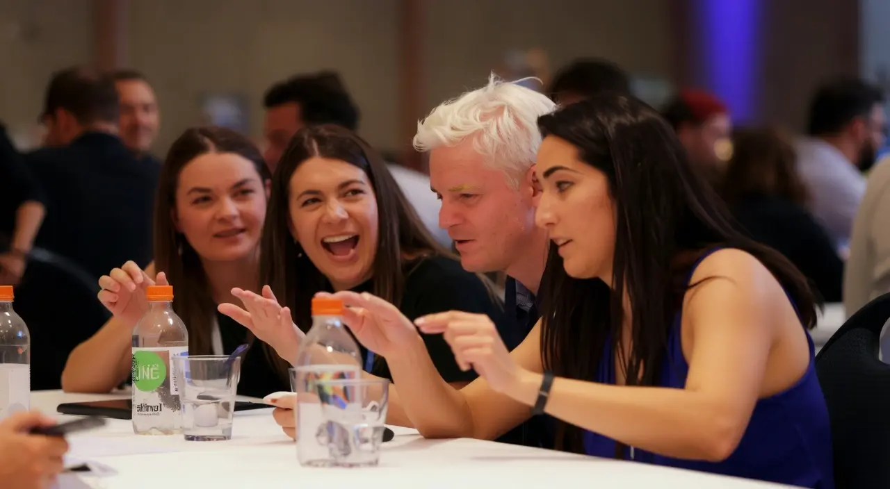 Photo of Веселые конкурсы на корпоративе