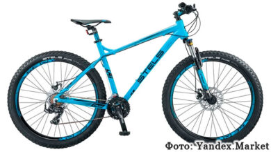 Photo of Особенности горных бюджетных велосипедов